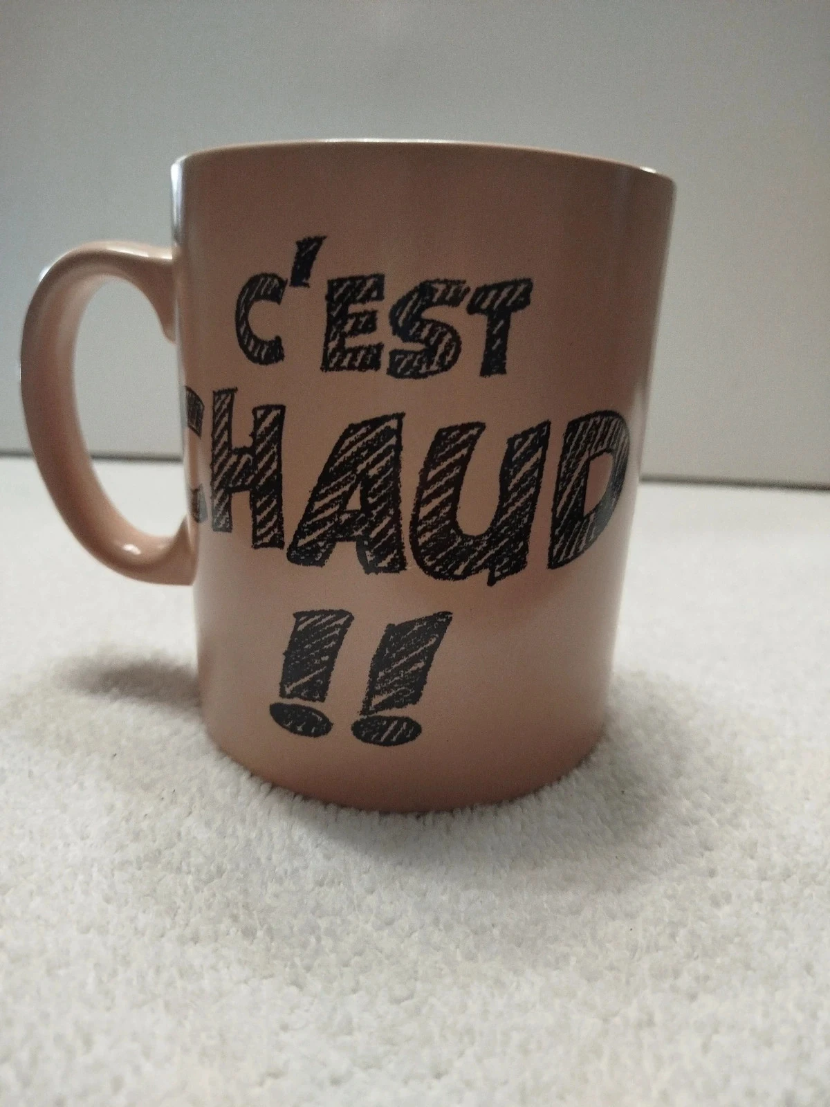 Caneca XXL Obélix – photo 5
